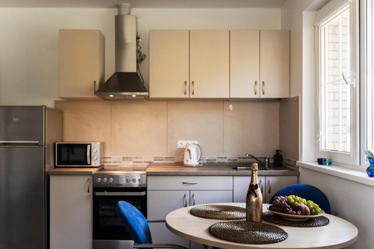 3 Apartment Between Two Lakes 维尔纽斯 外观 照片